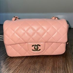 Chanel Classic Flap Mini